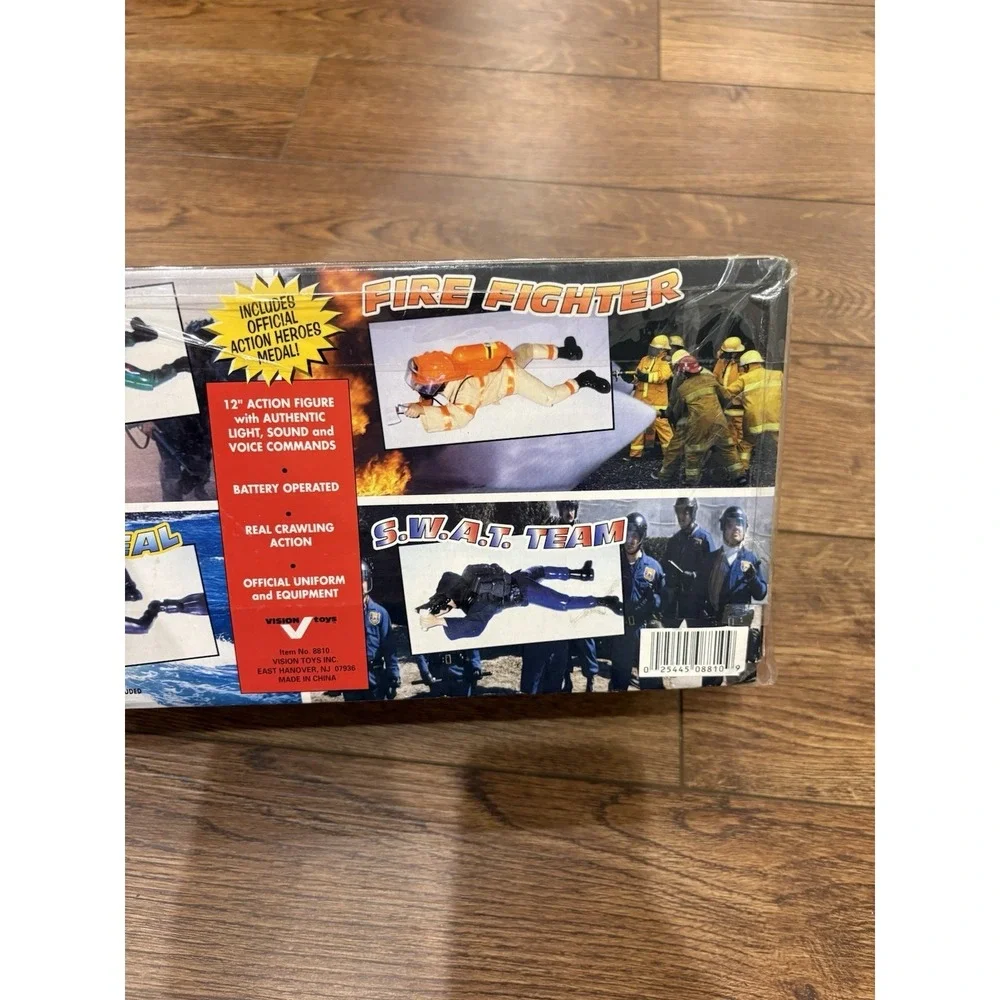 Vintage Vision Toys 